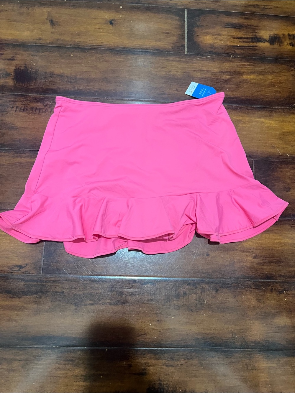Lands’ End Swim Skirt… NWT